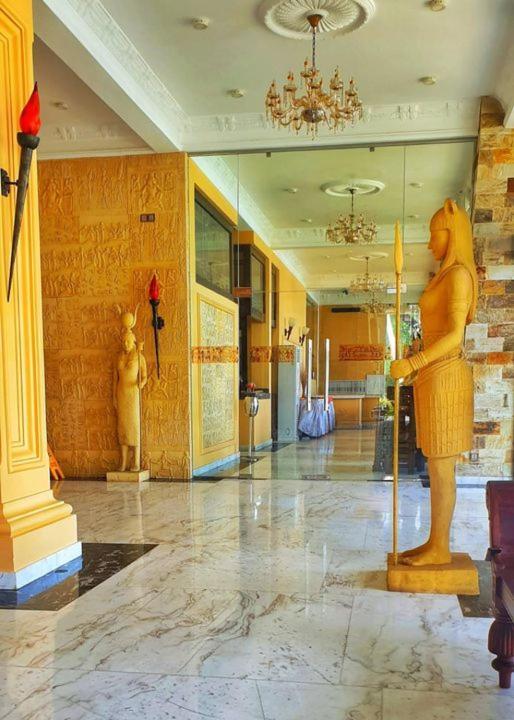 The Kabalana Hotel Аханґама Екстер'єр фото