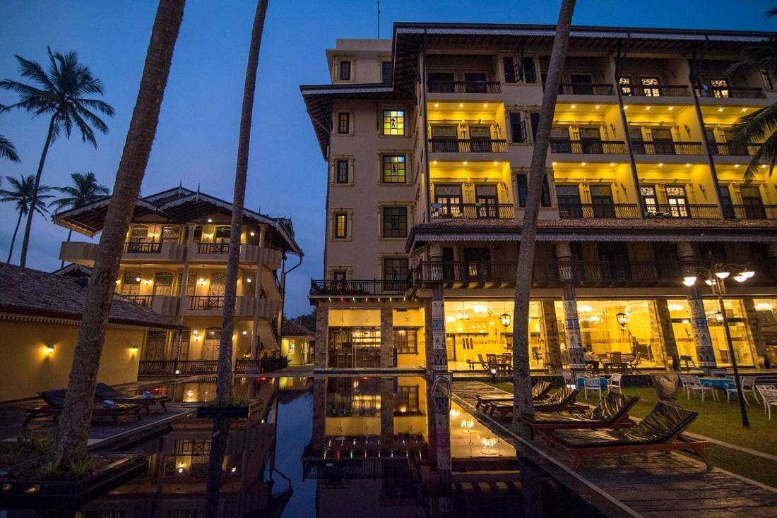 The Kabalana Hotel Аханґама Екстер'єр фото