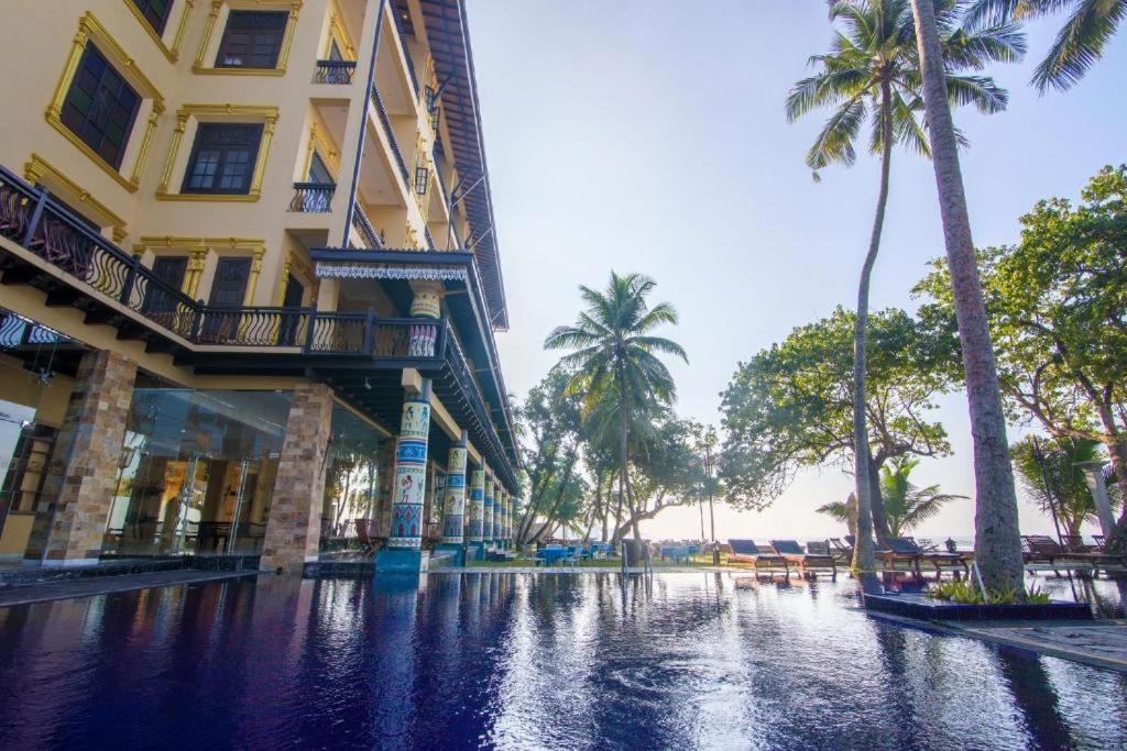 The Kabalana Hotel Аханґама Екстер'єр фото