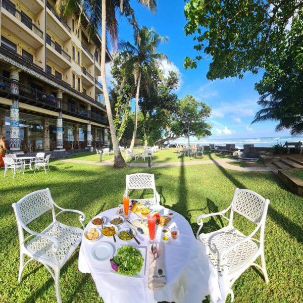 The Kabalana Hotel Аханґама Екстер'єр фото