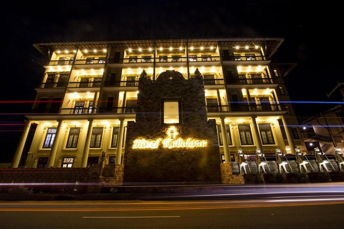 The Kabalana Hotel Аханґама Екстер'єр фото