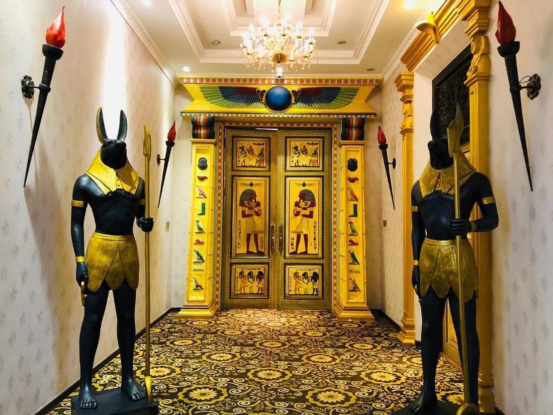 The Kabalana Hotel Аханґама Екстер'єр фото