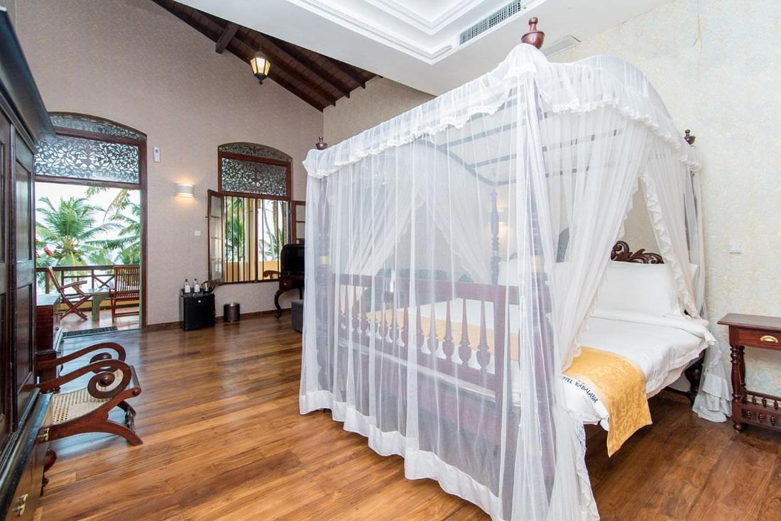 The Kabalana Hotel Аханґама Екстер'єр фото